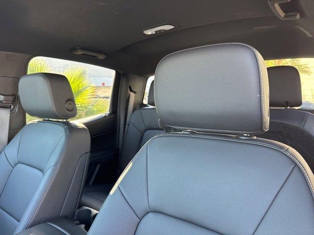 new 2025 Chevrolet Colorado car, priced at $37,800