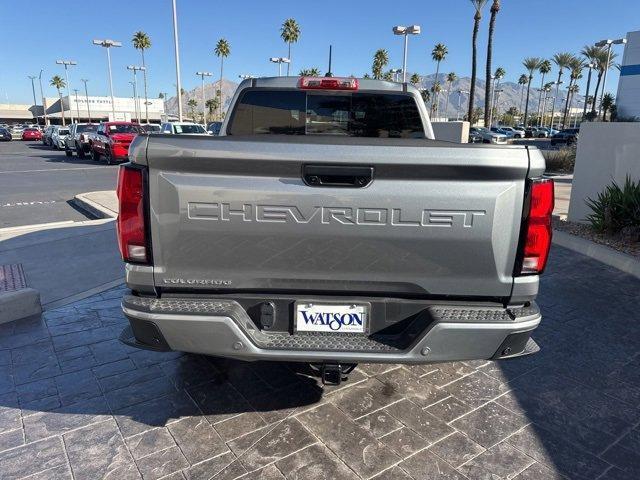 new 2025 Chevrolet Colorado car, priced at $37,800