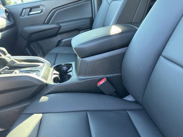 new 2025 Chevrolet Colorado car, priced at $37,800