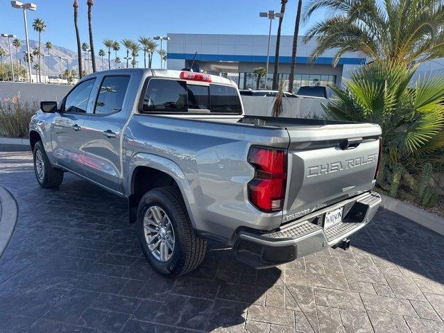 new 2025 Chevrolet Colorado car, priced at $37,800