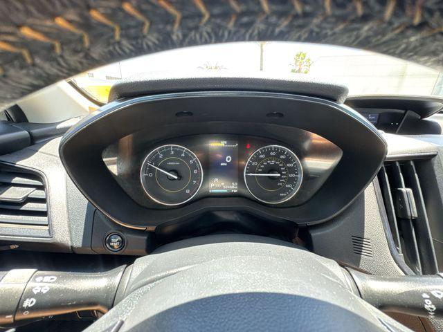 used 2021 Subaru Crosstrek car, priced at $22,948