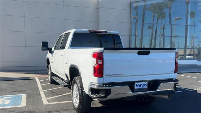 used 2024 Chevrolet Silverado 2500 car, priced at $48,756
