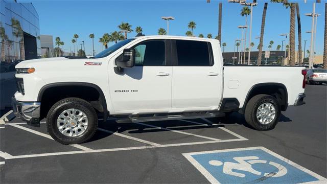 used 2024 Chevrolet Silverado 2500 car, priced at $48,756