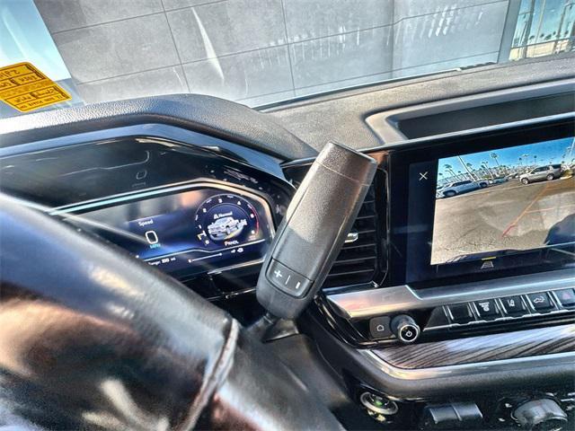 used 2024 Chevrolet Silverado 2500 car, priced at $48,756