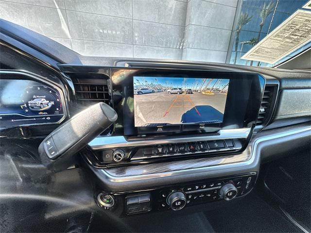 used 2024 Chevrolet Silverado 2500 car, priced at $48,756