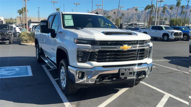 used 2024 Chevrolet Silverado 2500 car, priced at $48,756