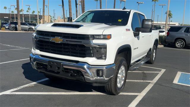 used 2024 Chevrolet Silverado 2500 car, priced at $48,756