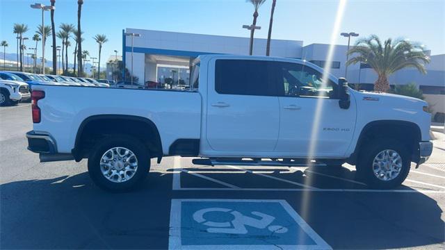 used 2024 Chevrolet Silverado 2500 car, priced at $48,756