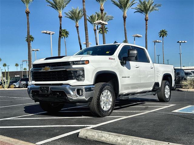 used 2024 Chevrolet Silverado 2500 car, priced at $48,756