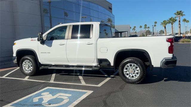 used 2024 Chevrolet Silverado 2500 car, priced at $48,756