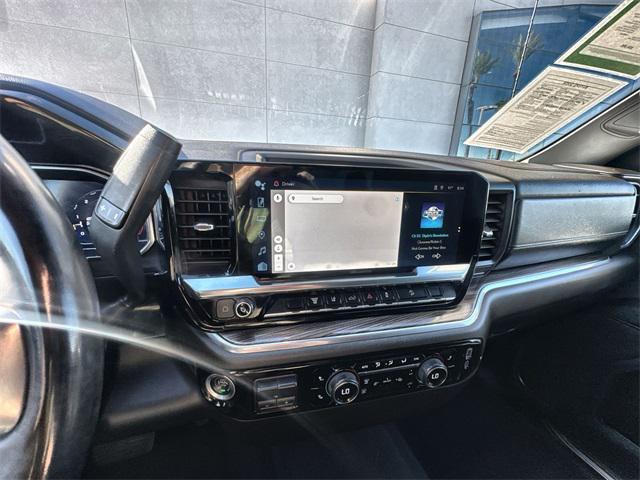 used 2024 Chevrolet Silverado 2500 car, priced at $48,756