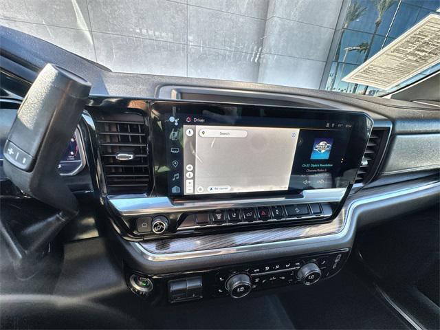 used 2024 Chevrolet Silverado 2500 car, priced at $48,756