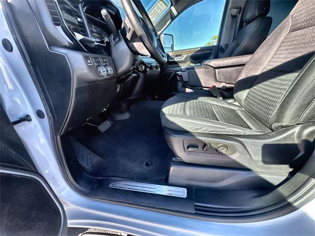 used 2024 Chevrolet Silverado 2500 car, priced at $48,756