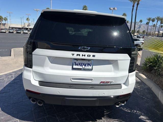 new 2026 Chevrolet Tahoe car, priced at $79,216