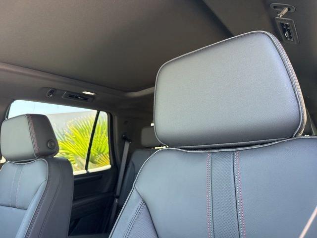 new 2026 Chevrolet Tahoe car, priced at $79,216