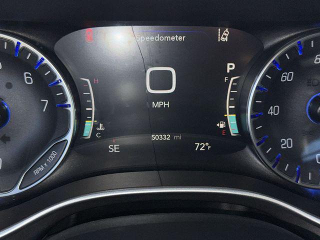 used 2022 Chrysler Pacifica car, priced at $22,988