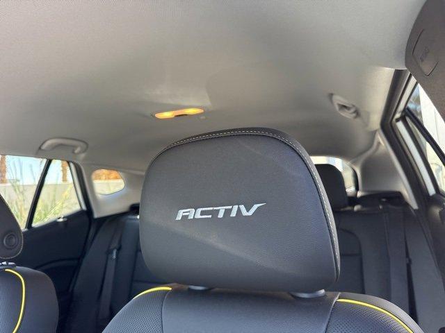 new 2026 Chevrolet Trax car, priced at $25,896