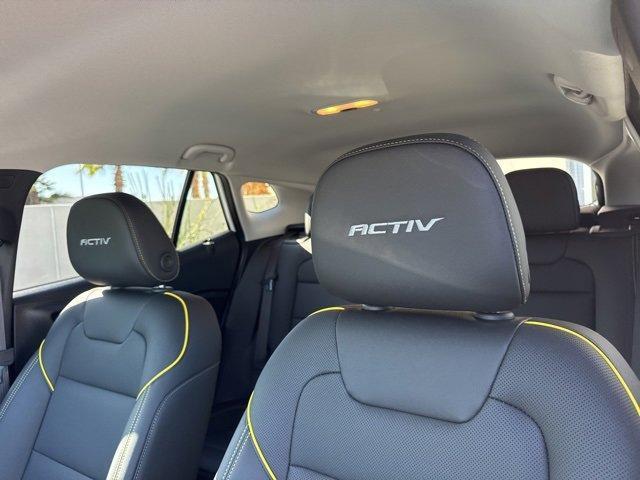 new 2026 Chevrolet Trax car, priced at $25,896