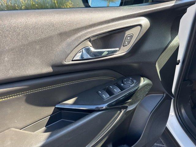 new 2026 Chevrolet Trax car, priced at $25,896