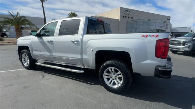 used 2016 Chevrolet Silverado 1500 car, priced at $26,988