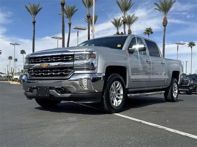 used 2016 Chevrolet Silverado 1500 car, priced at $26,988