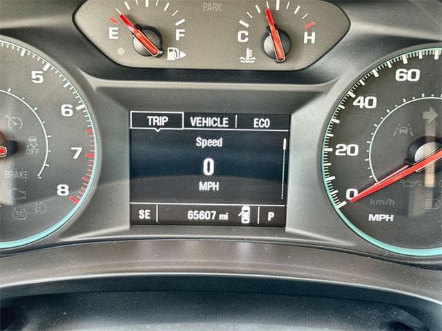 used 2022 Chevrolet Malibu car, priced at $16,660