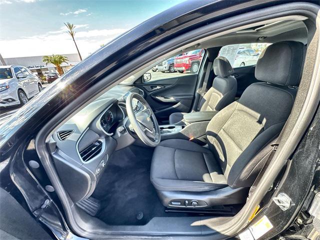 used 2022 Chevrolet Malibu car, priced at $16,660