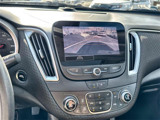 used 2022 Chevrolet Malibu car, priced at $16,660