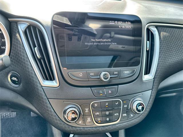 used 2022 Chevrolet Malibu car, priced at $16,660