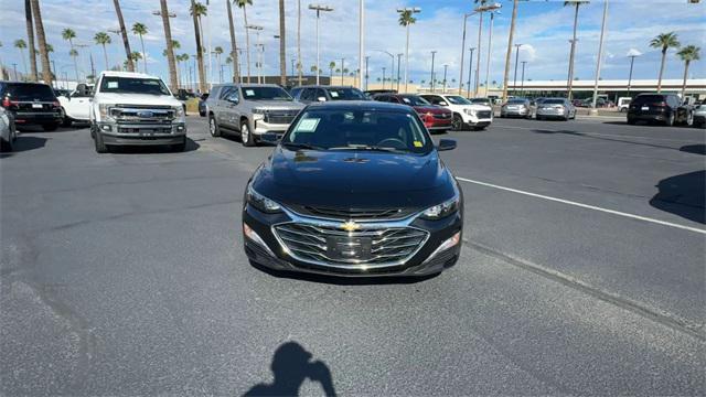 used 2022 Chevrolet Malibu car, priced at $16,660