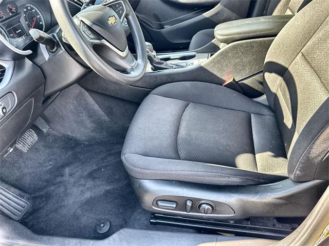 used 2022 Chevrolet Malibu car, priced at $16,660