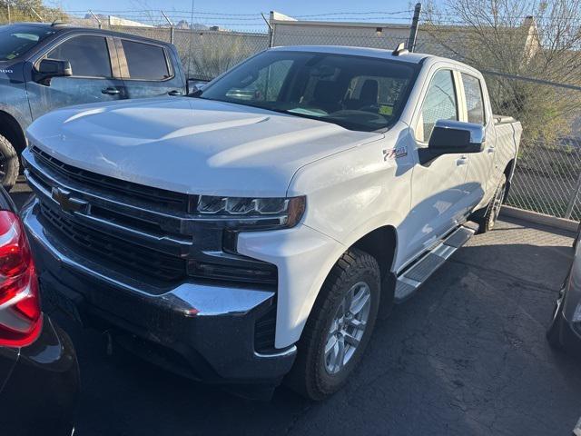 used 2021 Chevrolet Silverado 1500 car, priced at $31,988