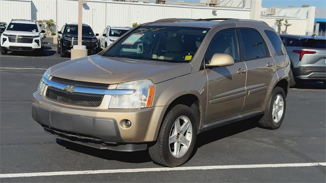 used 2006 Chevrolet Equinox car, priced at $4,994