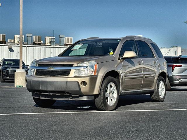 used 2006 Chevrolet Equinox car, priced at $4,994