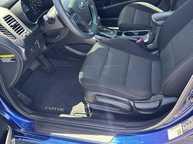 used 2018 Kia Forte car, priced at $9,499