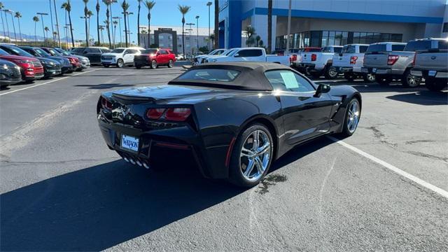 used 2017 Chevrolet Corvette car, priced at $34,994
