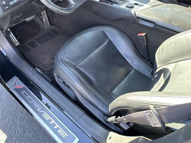 used 2017 Chevrolet Corvette car, priced at $34,994