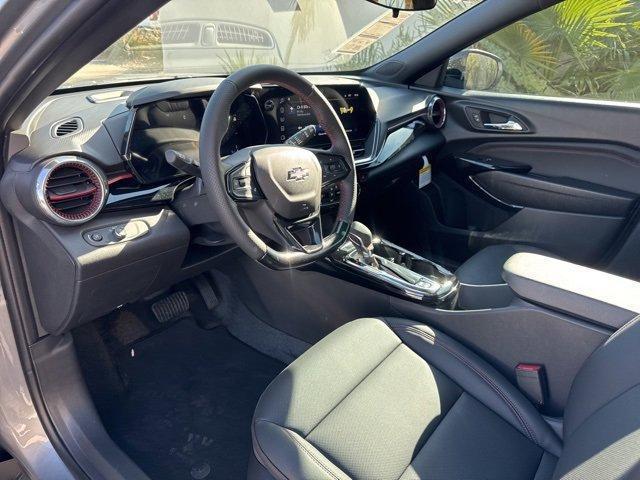 new 2026 Chevrolet Trax car, priced at $27,991