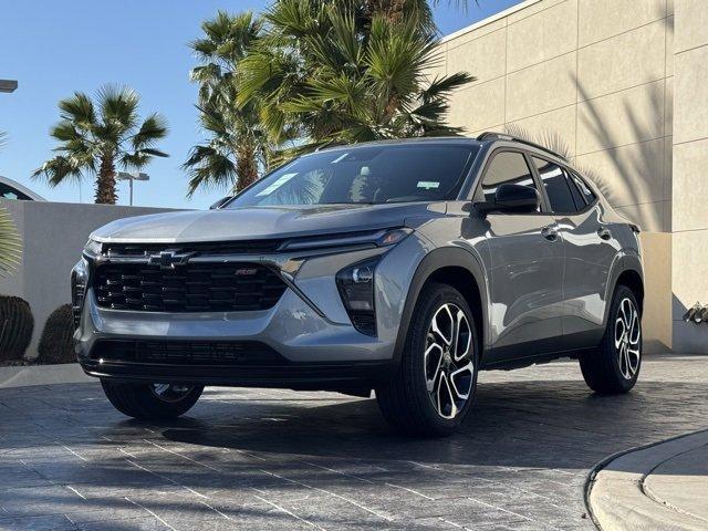 new 2026 Chevrolet Trax car, priced at $27,991