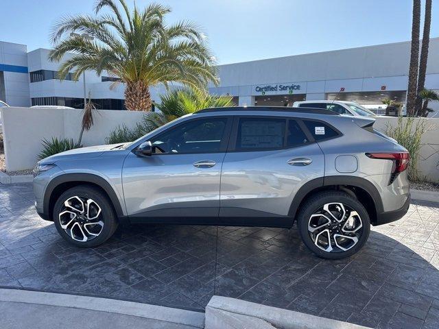 new 2026 Chevrolet Trax car, priced at $27,991