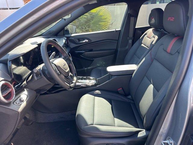new 2026 Chevrolet Trax car, priced at $27,991