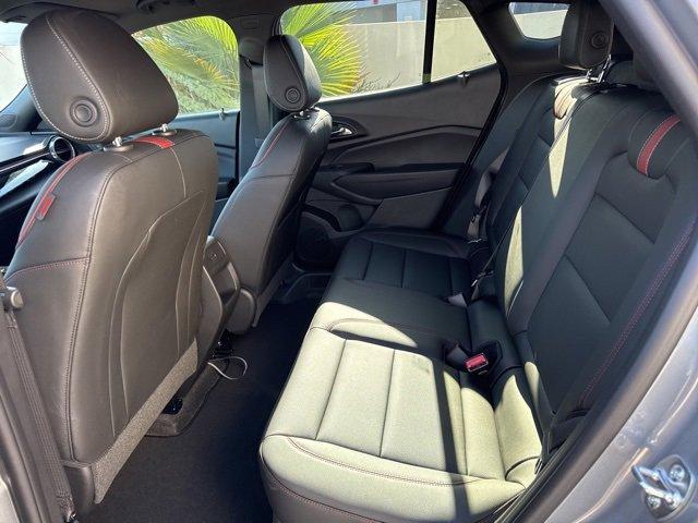 new 2026 Chevrolet Trax car, priced at $27,991