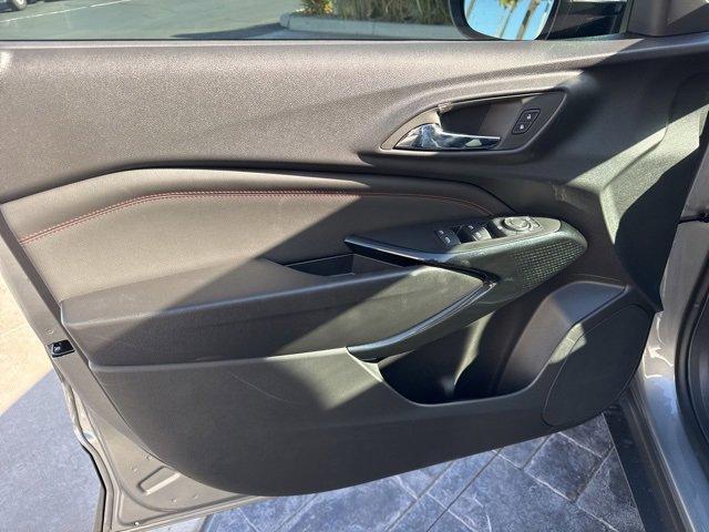 new 2026 Chevrolet Trax car, priced at $27,991