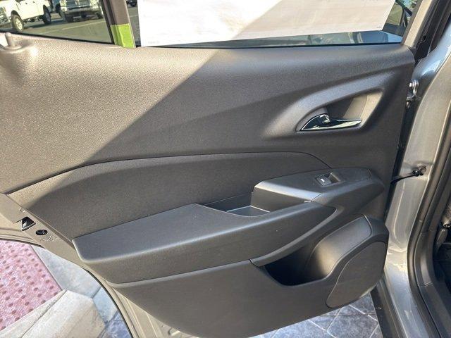 new 2026 Chevrolet Trax car, priced at $27,991