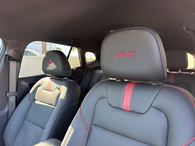 new 2026 Chevrolet Trax car, priced at $27,991