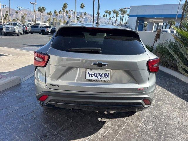 new 2026 Chevrolet Trax car, priced at $27,991
