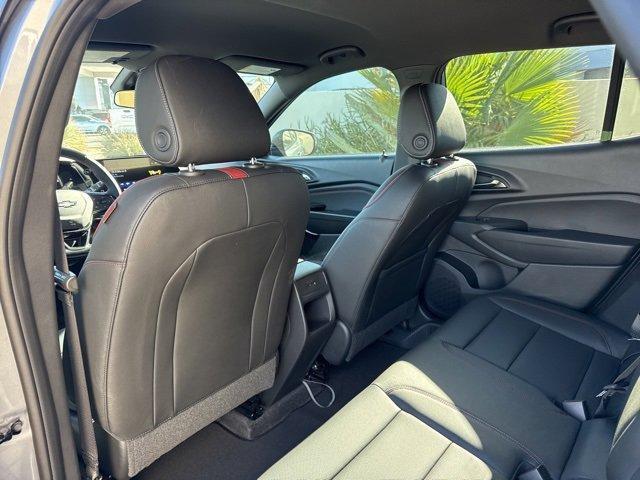 new 2026 Chevrolet Trax car, priced at $27,991