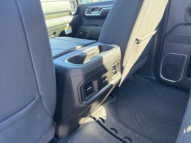 new 2025 Chevrolet Silverado 1500 car, priced at $54,460