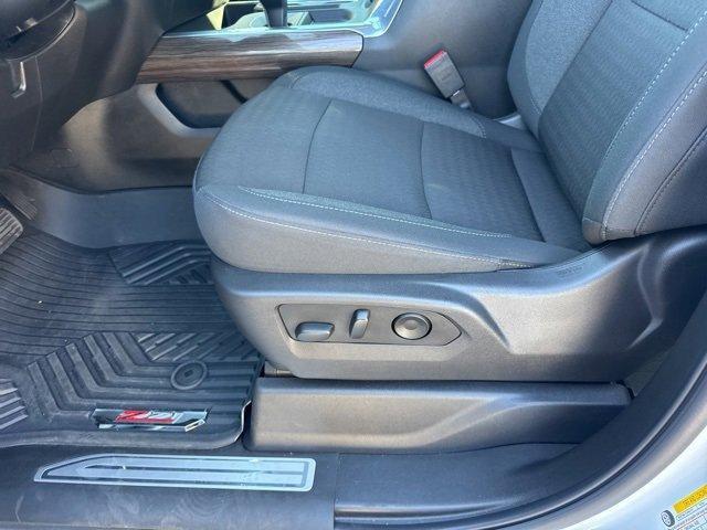 new 2025 Chevrolet Silverado 1500 car, priced at $54,460