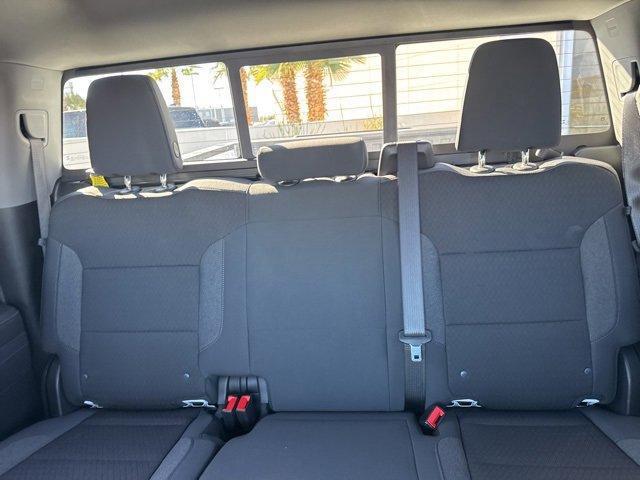 new 2025 Chevrolet Silverado 1500 car, priced at $54,460